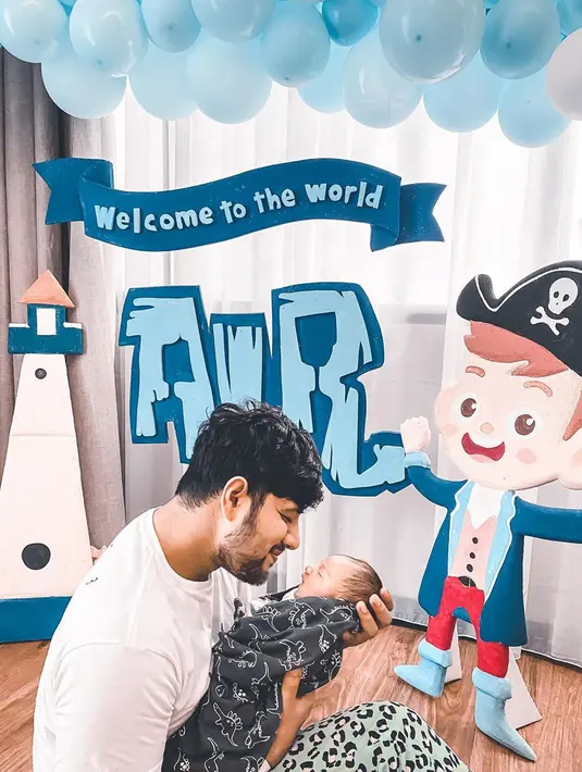 Irish Bella (Instagram/bukaan.moment)