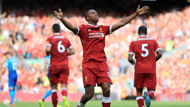 Liverpool, Premier League, Daniel Sturridge