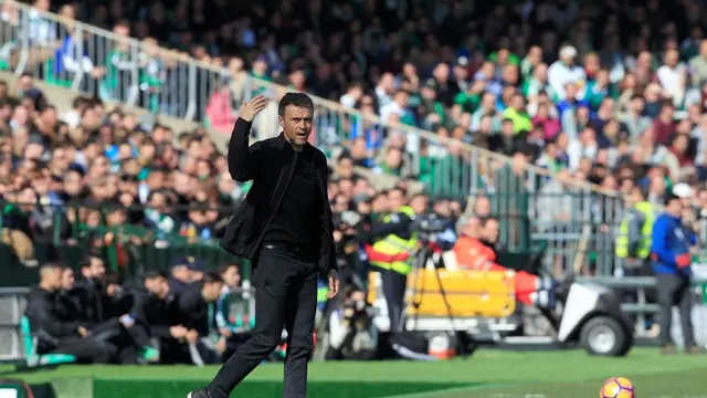Luis Enrique