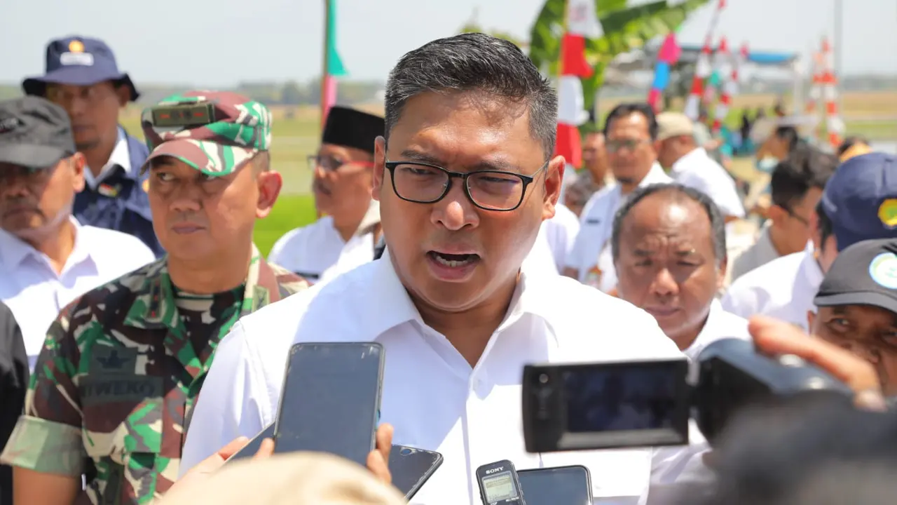 46 Perusahaan Siap Datangkan 1,3 Juta Sapi Hidup Impor  untuk Program Makan Bergizi Gratis