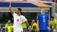 Inggris Vs Kroasia: Jude Bellingham Tulis Sejarah Baru