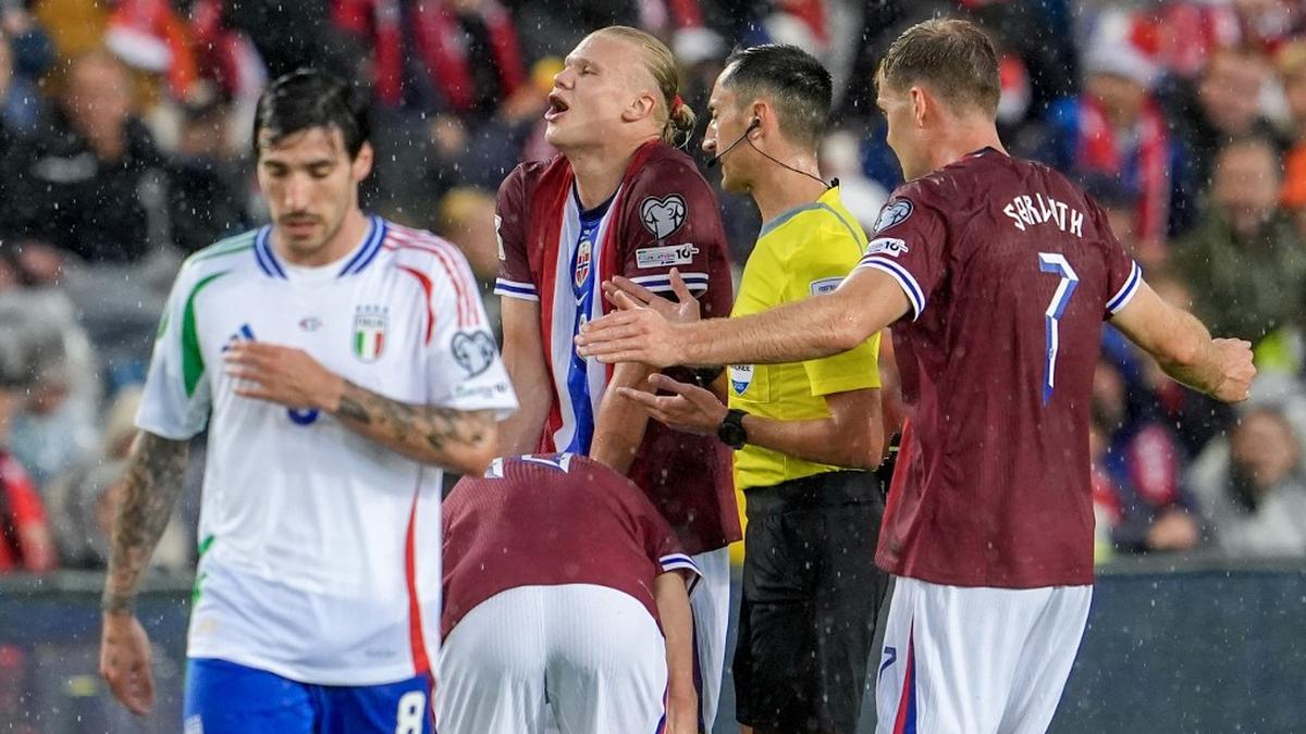 3 Gol Norwegia dan Ketika Italia Lupa Cara Bertahan
