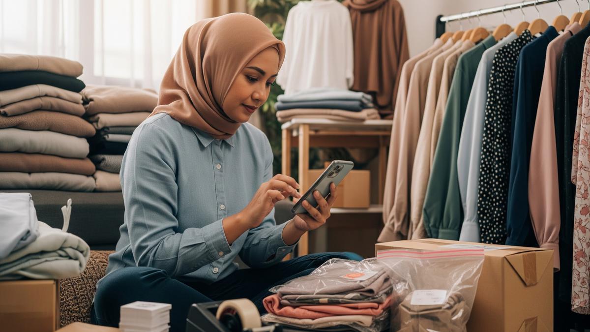 7 Cara Memulai Usaha di Usia 40 Tanpa Pengalaman, Cocok untuk Lingkungan Kota