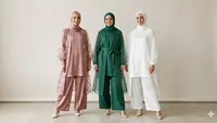 9 Model Baju Lebaran 2026 yang Diprediksi Tren, Elegan dan Nyaman Dipakai