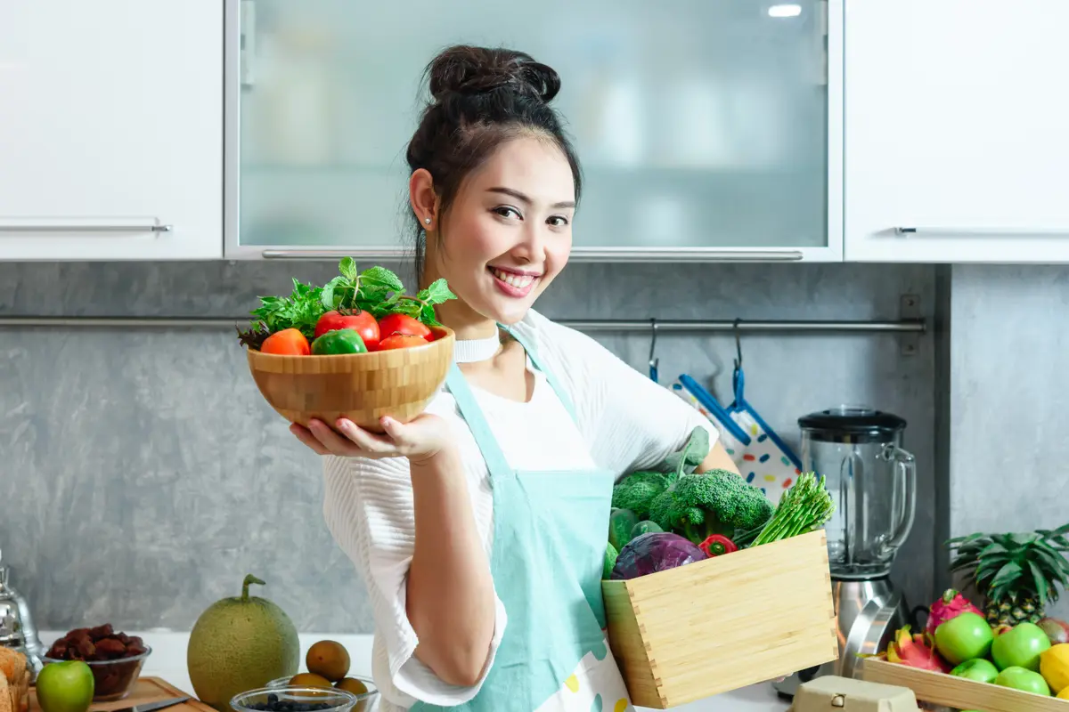 Nutrisi perempuan