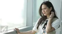 Pevita Pearce Jatuh Bangun Demi Posisi Ini 