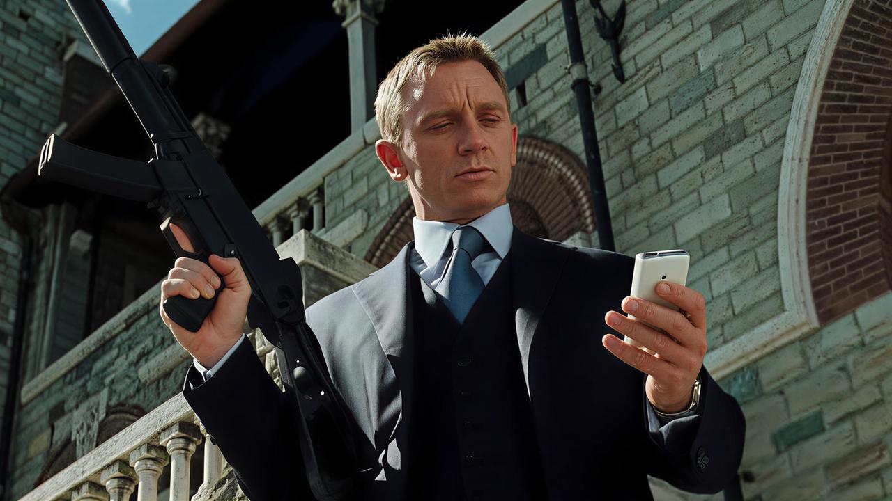 Top 5 Spy Movies for Your Exciting Holiday