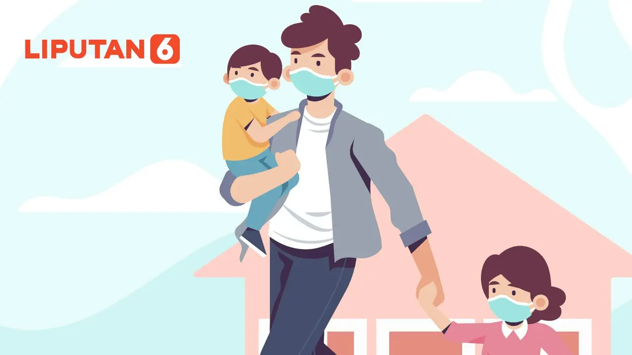 Banner Infografis 5 Poin Penting Cegah Penularan Covid-19 pada Anak. (Liputan6.com/Niman)
