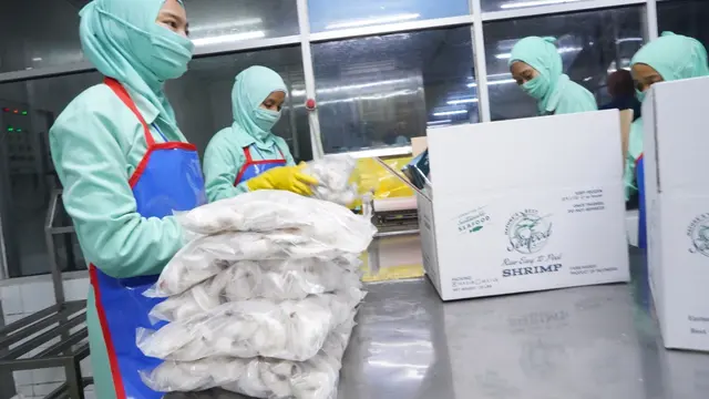 Kementerian Kelautan dan Perikanan (KKP) mendorong eksportir udang untuk menggarap pasar di luar Amerika Serikat, di tengah upaya pemerintah menyelesaikan persoalan anti dumping dan countervailing duties (CVD).