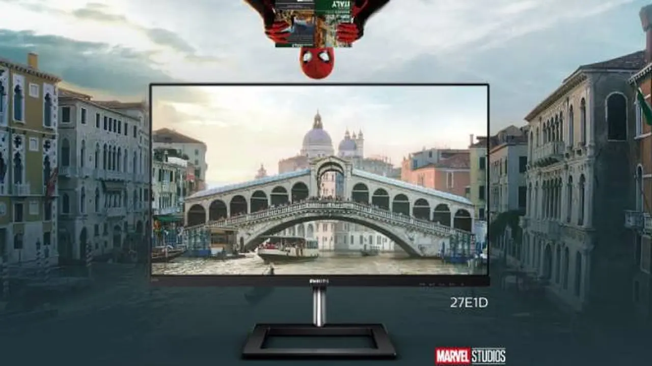Philips Monitor