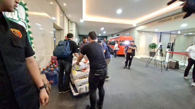 WN Taiwan Penyelundup 800 Kg Ketamin Dibawa ke Bareskrim