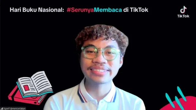syarif tiktok