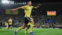 Cristiano Ronaldo Capai 100 Gol di Liga Arab Saudi, Dunia Sepak Bola Kembali Dibuat Kagum