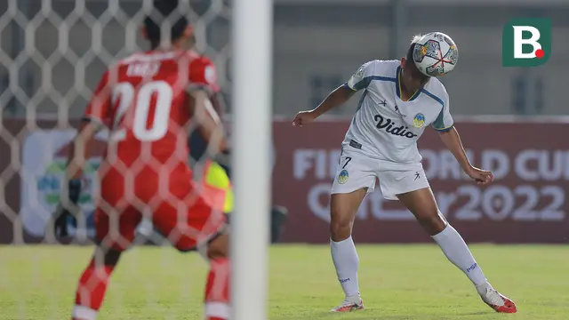 Foto: Liga 2 2022 / 2023 Resmi Dibuka, PSIM Yogyakarta Imbangi Persikab Bandung
