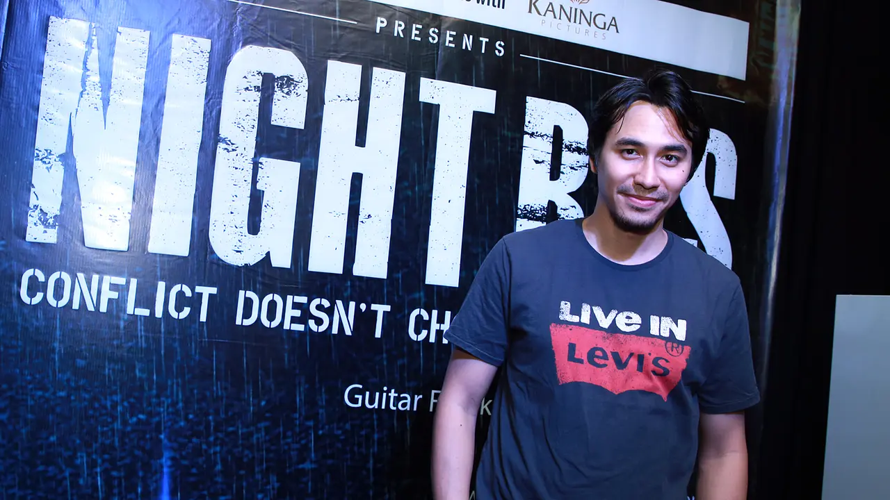 Darius Sinathrya 