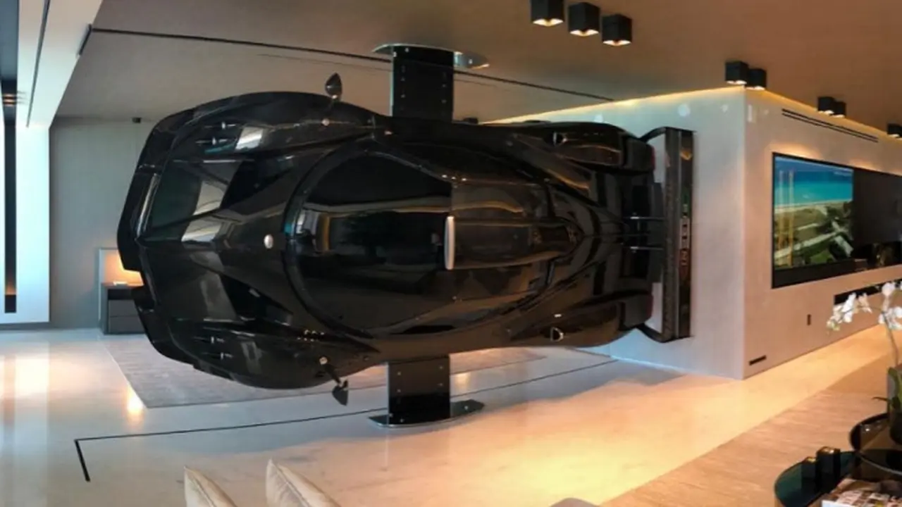 Pagani Zonda Ravolucion