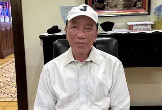 Jokowi berharap, hasil pertemuan silaturahmi itu dapat menjadi bahan pertimbangan penyidik untuk melakukan restorative justice. Diketahui, keduanya telah mengajukan permohonan kepada Polda Metro Jaya untuk restorative justice dalam kasus tudingan ijazah palsu. (Foto: Fajar Abrori)