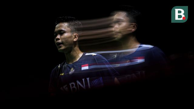 Anthony Sinisuka Ginting: Daihatsu Indonesia Masters 2024
