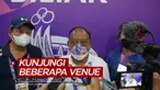 Berita Video, Ketua Umum KONI Pusat Kunjungi Venue Atletik, Panjat Tebing, dan Billiard di PON Papua 2021