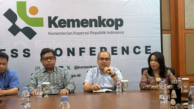Kemenkop: Pelatihan Pengawas Bakal Jadi Benteng Cegah Korupsi di KopDes Merah Putih