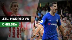 Prediksi Atletico Madrid Vs Chelsea dalam angka