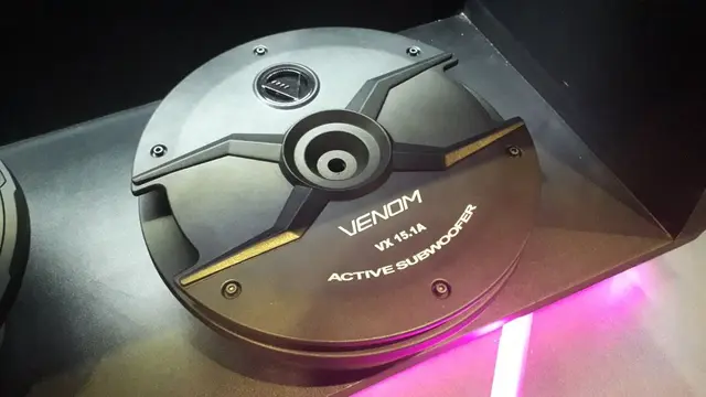 Subwoofer Venom VX 15.1