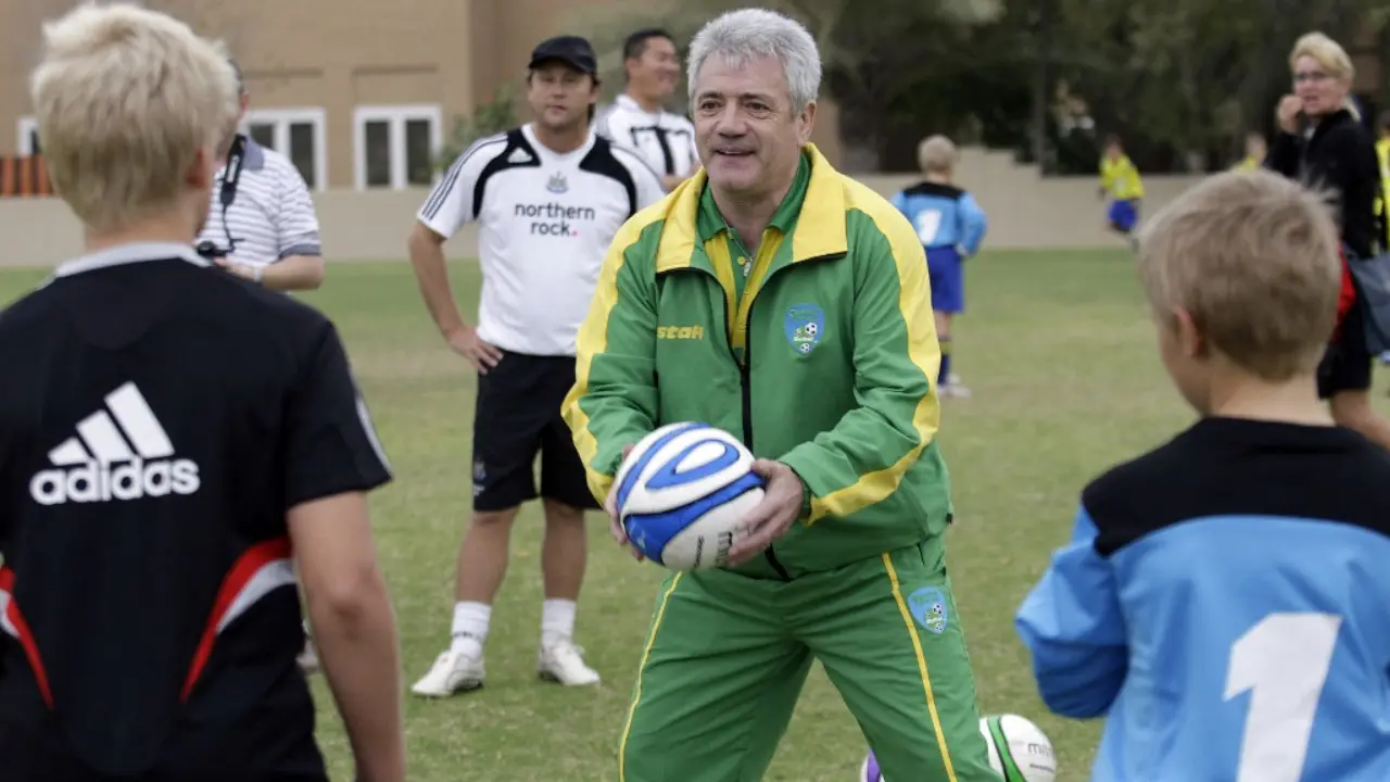 Kevin Keegan