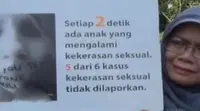 Rentetan peristiwa kekerasan seksual belakangan ini telah menyebabkan sejumlah anak perempuan dibawah umur jadi korban.