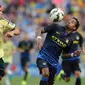 AC Milan vs Manchester City (Don Wright-USA TODAY Sports)