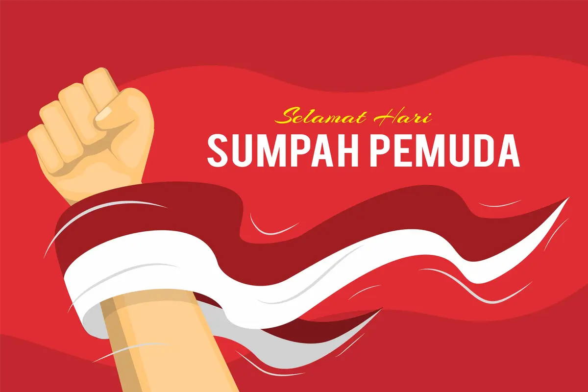 Tak mau ketinggalan, sejumlah tokohnya pun mengucapkan Selamat Hari Sumpah Pemuda. Termasuk pasangan bakal calon presiden (capres) dan calon wakil presiden (cawapres).