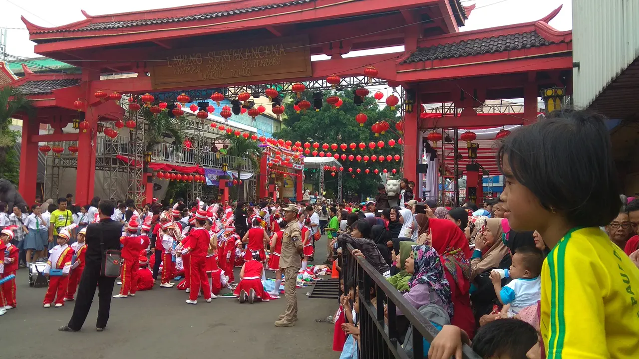 Cap Go Meh