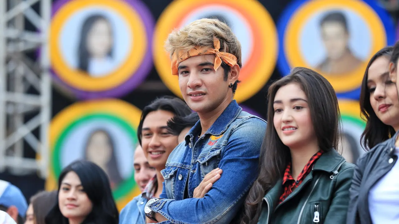 [Bintang] Cast Sinetron Anak Langit