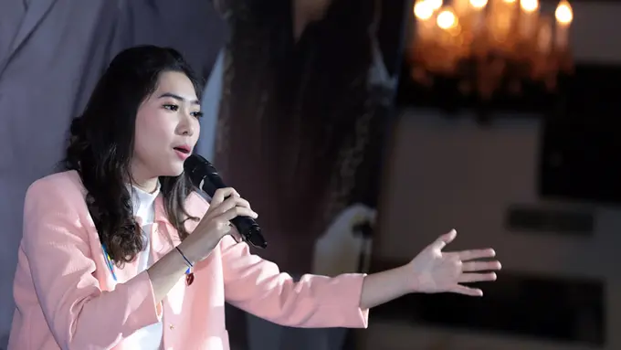 [Bintang] Sederet Bintang di Malam Puncak Cornetto Pop Awards 