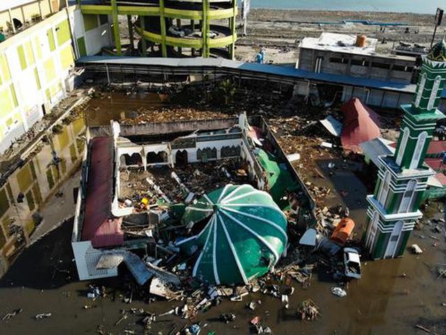 Wiranto 18 Negara Siap Bantu Korban Gempa Palu Dan Donggala News Liputan6 Com