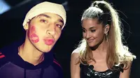 Putus Cinta, Ariana Grande Luapkan Kesedihan Mendalam