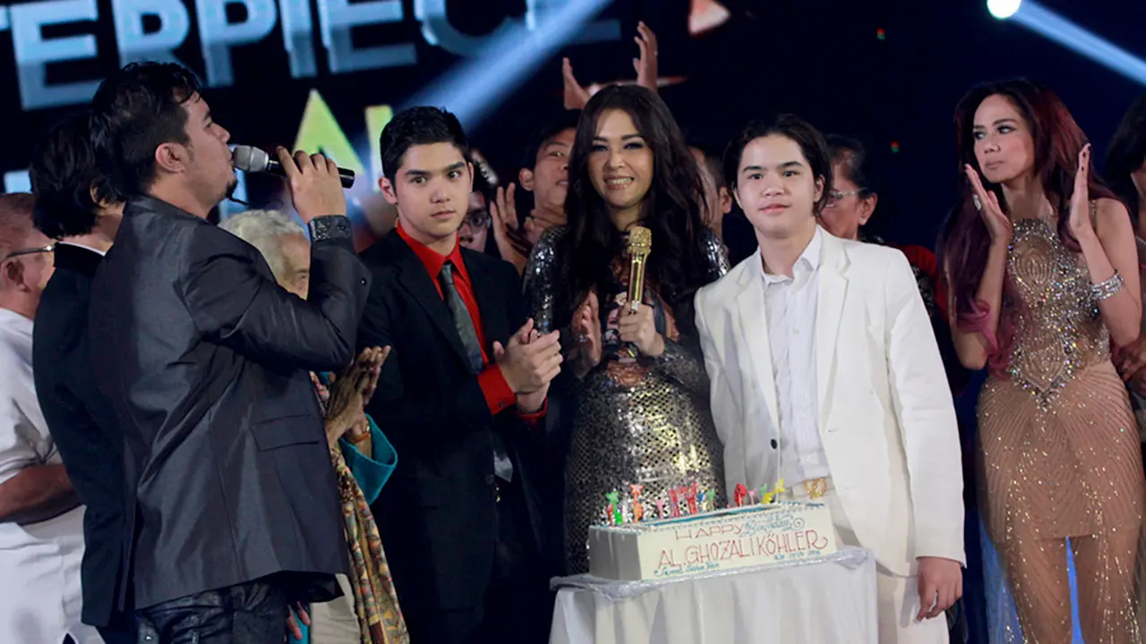 Momen Maia Estianty dan Mulan Jameela Ada Dalam Satu Ruangan