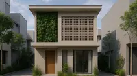8 Desain Rumah Minimalis yang Cocok untuk Area Perkotaan 2025, Fungsional dan Estetik