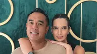 Nia Ramadhani dan Ardi Bakrie (Sumber: Instagram/ramadhaniabakrie)