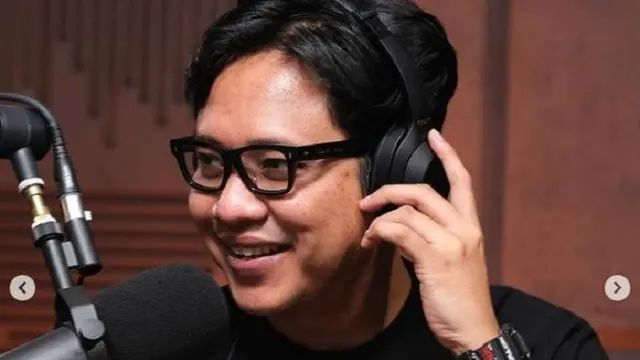 Gofar Hilman (Foto: Instagram/@pergijauh)