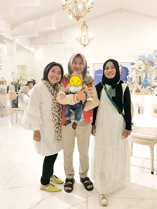 6 Potret Novi Asisten Lesti Kejora, Kerap Dipercaya Momong Baby L