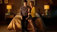 Masa Kecil Psikopat Ini Kembali Dibahas di Musim ke-2 Bates Motel
