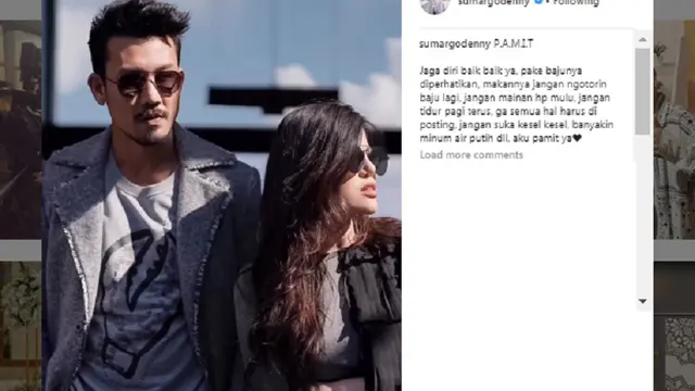 Denny Sumargo