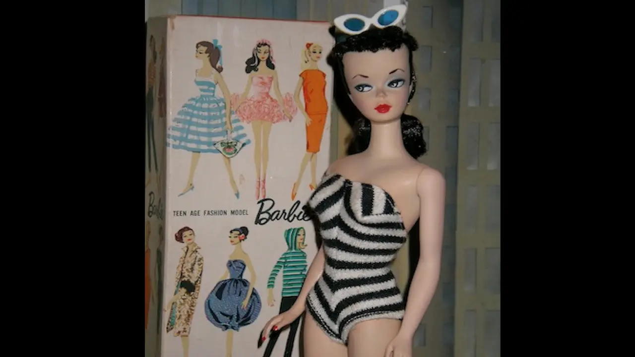 9-3-1959: Jalan Panjang Barbie Laris Manis