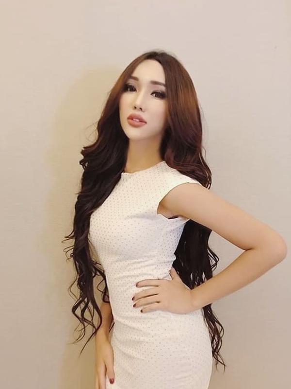 Lucinta Luna. (Instagram/lucintaluna)