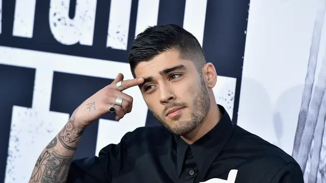 [Bintang] Zayn Malik