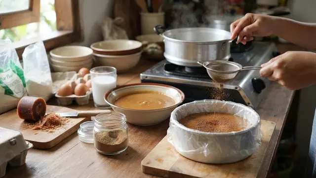 Resep Kue Kararaban Khas Banjar dengan Aroma Kayu Manis