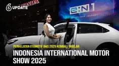 Indonesia International Motor Show (IIMS) 2025 telah resmi dibuka pada 13 Februari 2025 di JIExpo Kemayoran, Jakarta. Pameran otomotif yang berlangsung hingga 23 Februari 2025 ini dimanfaatkan berbagai produsen mobil untuk meluncurkan produk terbaru.