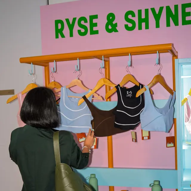 Ryse and Shyne Resmi Diluncurkan