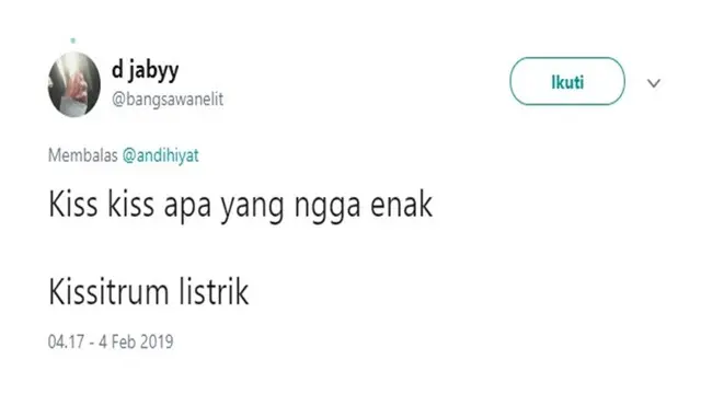 Main Tebak-tebakan di Media Sosial