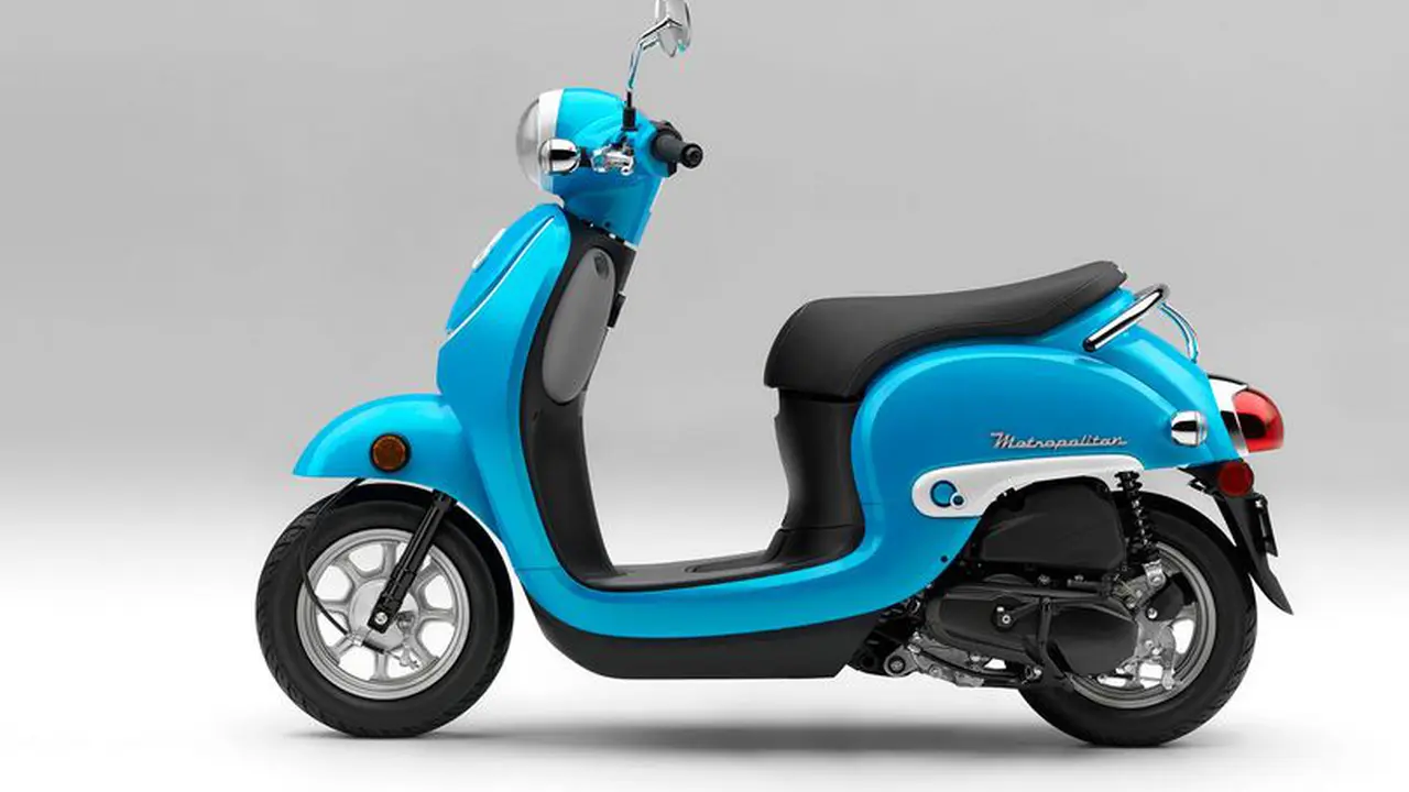 Honda Metropolitan